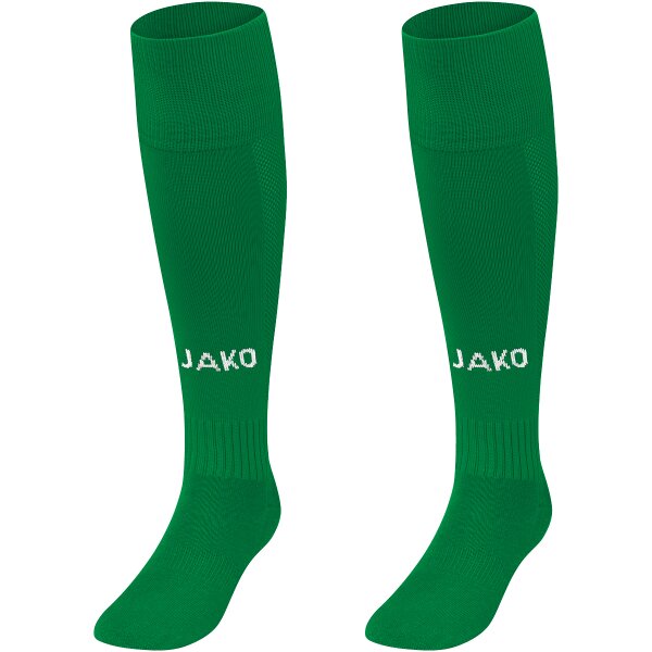 Jako Glasgow 2.0 Stutzenstrümpfe - grün