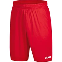 Jako Manchester 2.0 Sporthose Kinder - rot