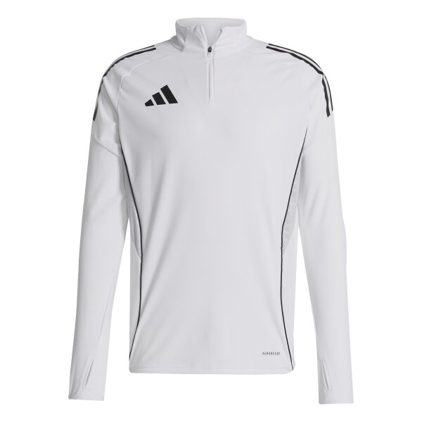 adidas Tiro 25 Competition Trainingstop Herren - weiß/schwarz - X