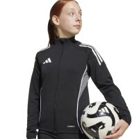 adidas Tiro 25 Competition Trainingsjacke Kinder - schwarz/weiß