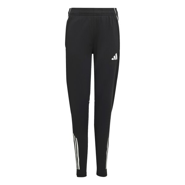 adidas Tiro 25 Competition Trainingshose Kinder - schwarz/weiß