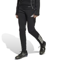 adidas Tiro 25 Competition Trainingshose Kinder - schwarz/weiß
