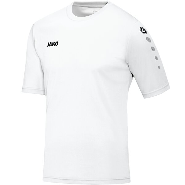 Jako Team Trikot Kinder - weiß