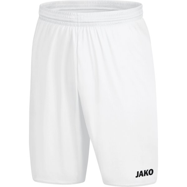 Jako Manchester 2.0 Sporthose - weiß