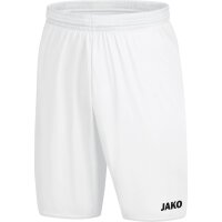 Jako Manchester 2.0 Sporthose - weiß