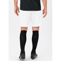 Jako Manchester 2.0 Sporthose - weiß