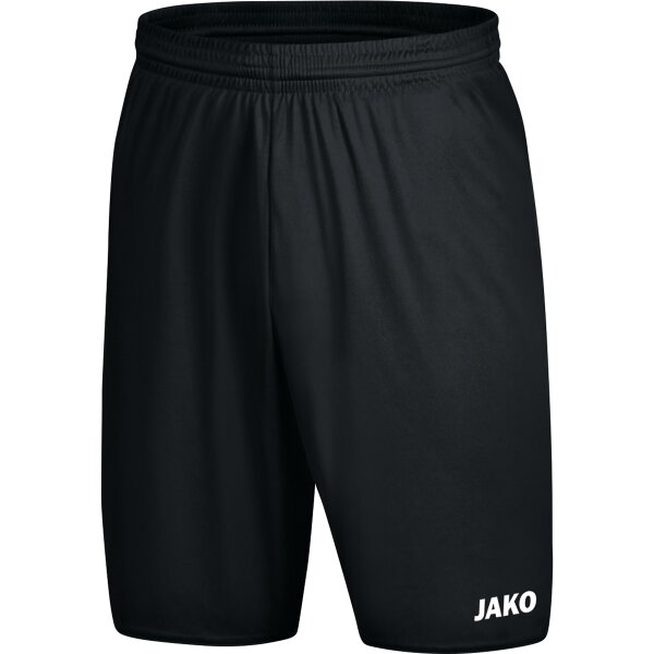 Jako Manchester 2.0 Sporthose - schwarz