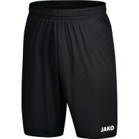 Jako Manchester 2.0 Sporthose - schwarz