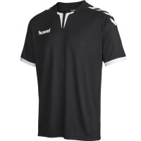 hummel Core Ss Poly Trikot - black pr