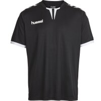 hummel Core Ss Poly Trikot - black pr