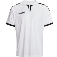 hummel Core Ss Poly Trikot - white pr