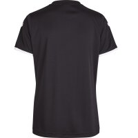 hummel Core Womens Ss Trikot - Damen - black pr