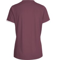 hummel Core Womens Ss Trikot - Damen - maroon pr