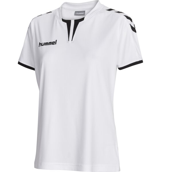 hummel Core Womens Ss Trikot - Damen - white pr