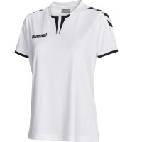 hummel Core Womens Ss Trikot - Damen - white pr
