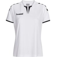 hummel Core Womens Ss Trikot - Damen - white pr