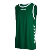 hummel Core Basket Trikot - evergreen
