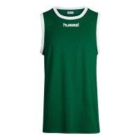 hummel Core Basket Trikot - evergreen