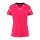 hummel Auth. Charge Ss Poly Trikot Wo - Damen - bright rose