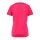 hummel Auth. Charge Ss Poly Trikot Wo - Damen - bright rose