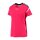 hummel Auth. Charge Ss Poly Trikot Wo - Damen - bright rose