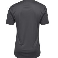 hummel Core Polyester Tee - asphalt