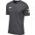 hummel Core Polyester Tee - asphalt