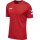 hummel Core Polyester Tee - true red