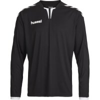 hummel Core Ls Poly Trikot - black pr