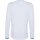 hummel Core Ls Poly Trikot - white/true blue
