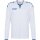 hummel Core Ls Poly Trikot - white/true blue