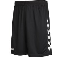 hummel Core Poly Shorts - black pr