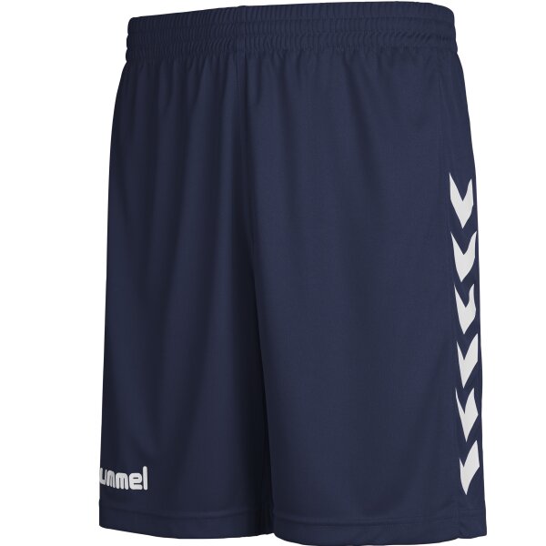 hummel Core Poly Shorts - marine pr