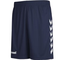 hummel Core Poly Shorts - marine pr