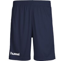 hummel Core Poly Shorts - marine pr