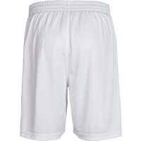 hummel Core Poly Shorts - white pr