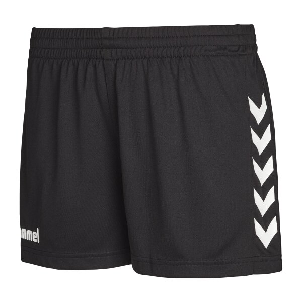 hummel Core Womens Shorts - Damen - black pr