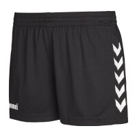 hummel Core Womens Shorts - Damen - black pr