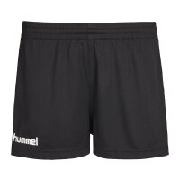 hummel Core Womens Shorts - Damen - black pr