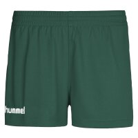 hummel Core Womens Shorts - Damen - evergreen pr