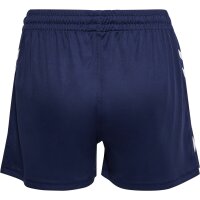 hummel Core Womens Shorts - Damen - marine pr