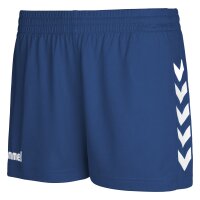 hummel Core Womens Shorts - Damen - true blue pr