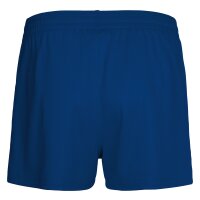 hummel Core Womens Shorts - Damen - true blue/sports yellow