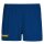 hummel Core Womens Shorts - Damen - true blue/sports yellow