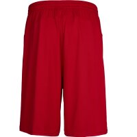 hummel Core Basket Shorts - true red