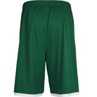hummel Core Basket Shorts - evergreen