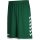hummel Core Basket Shorts - evergreen