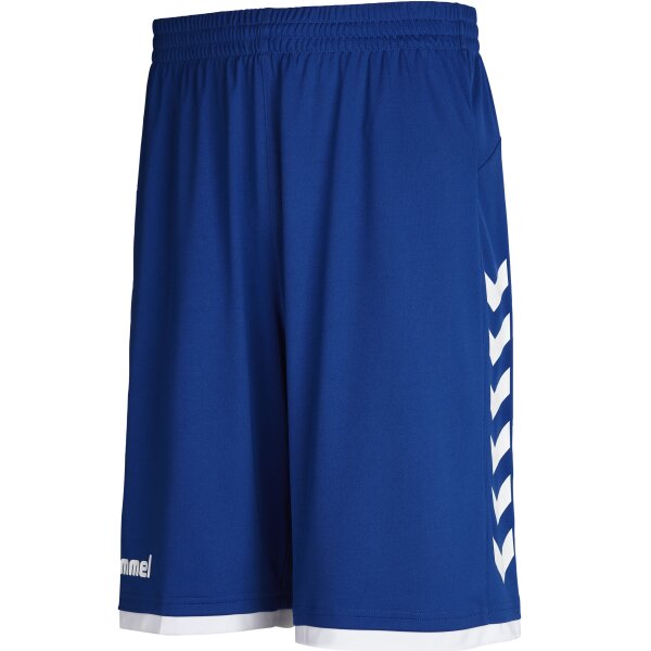 hummel Core Basket Shorts - true blue