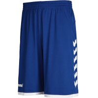 hummel Core Basket Shorts - true blue