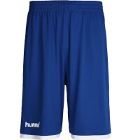 hummel Core Basket Shorts - true blue
